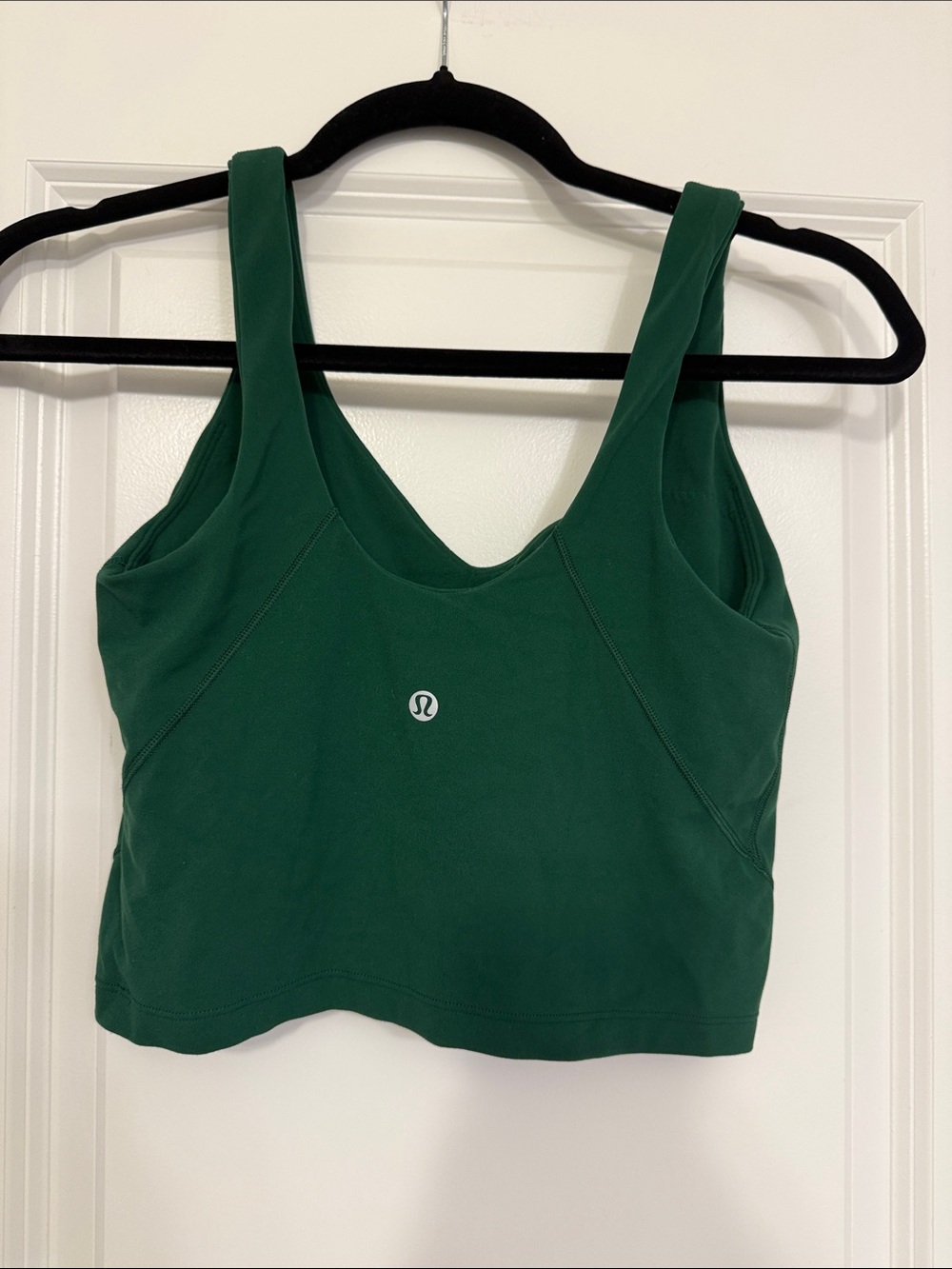 Like new, women’s Lululemon Align tank